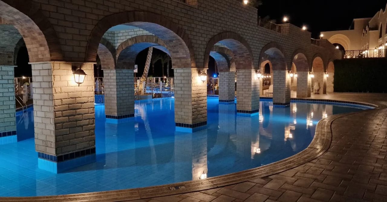 Pool JAZ Belvedere Resort