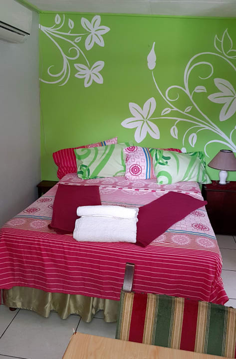 Zimmer Hotel Cecil Paradise