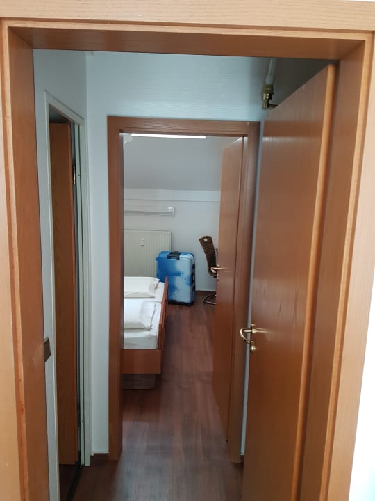 Zimmer Hotel Nordstrandperle