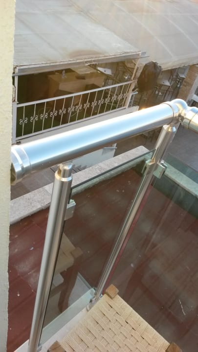 Balkon/Terrasse Dream Family Club