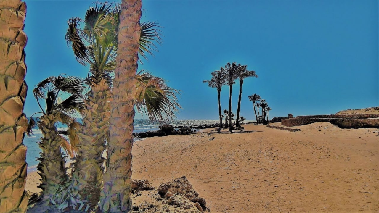 Strand Pickalbatros Citadel Resort