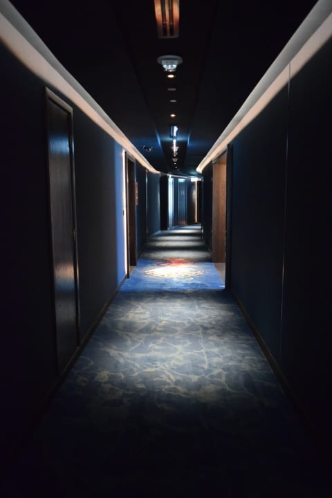 Zimmer Hotel Indigo Dubai Downtown by IHG