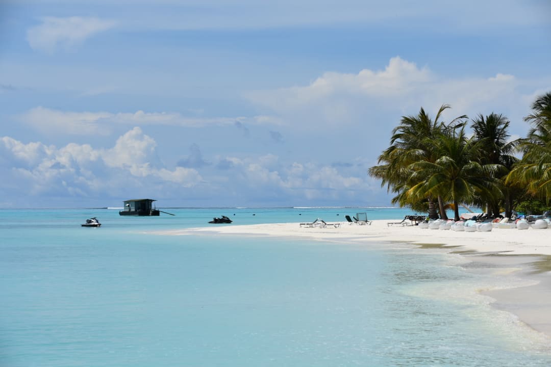 Strand Meeru Maldives Resort Island