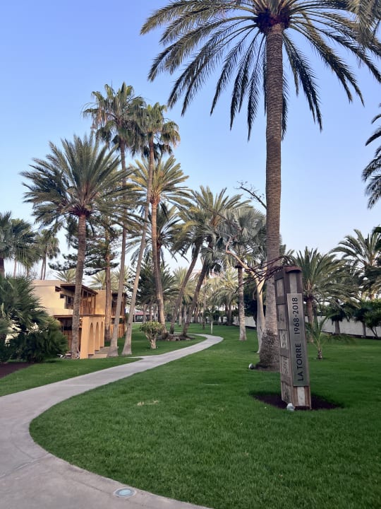 Gartenanlage ROBINSON JANDIA PLAYA