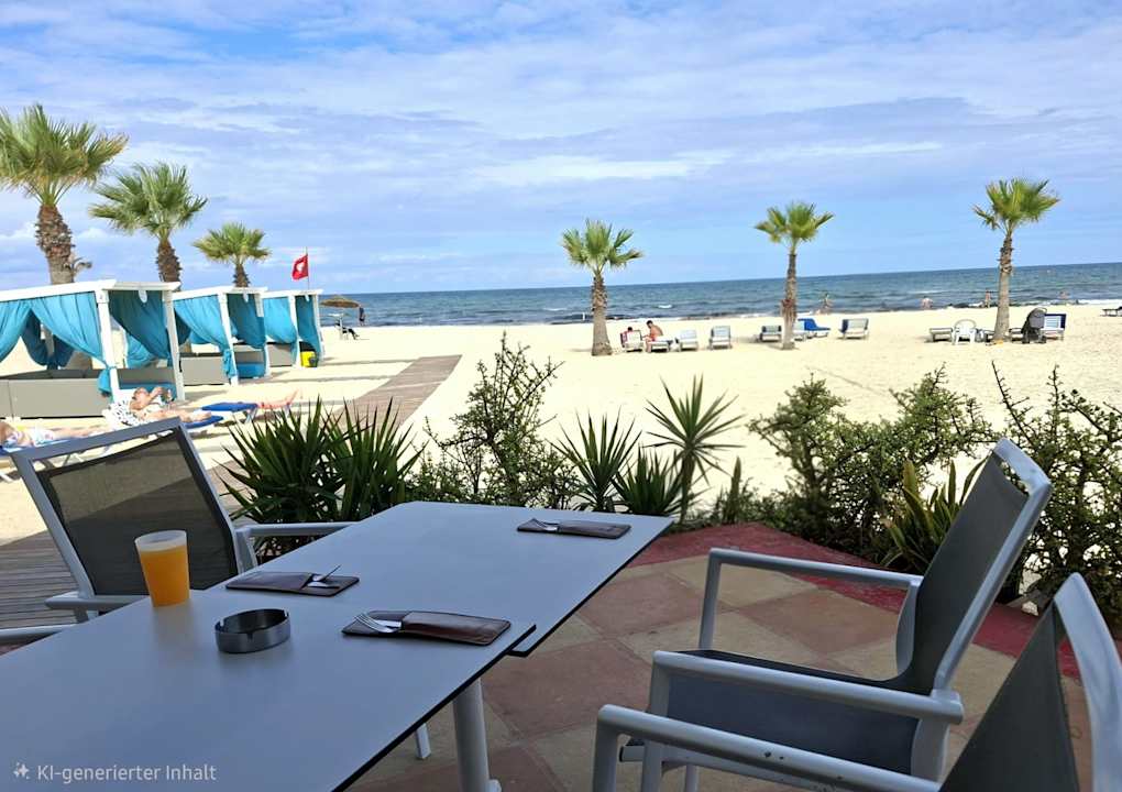 Strand Sahara Beach Aquapark & Resort