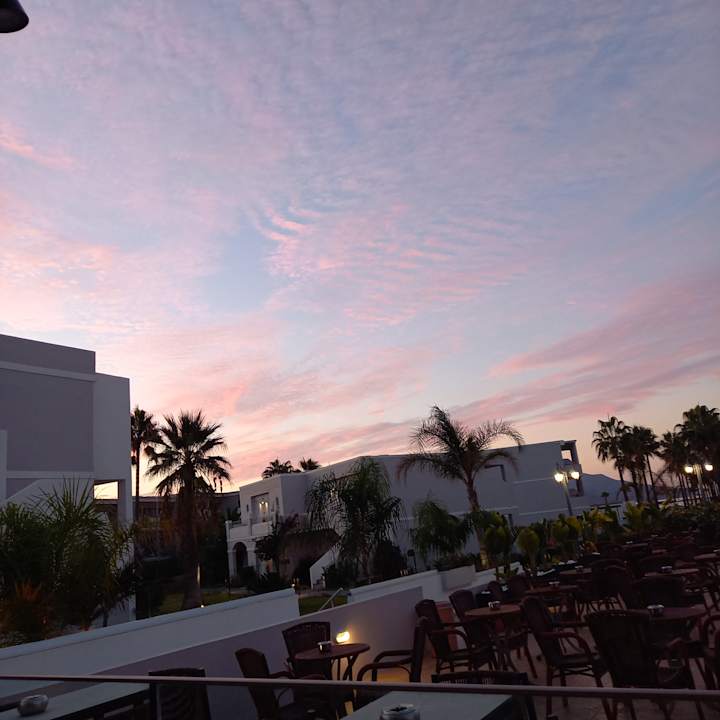 Ausblick Delfina Tropic Beach