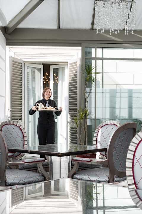 Restaurant Villa La Vedetta Florence