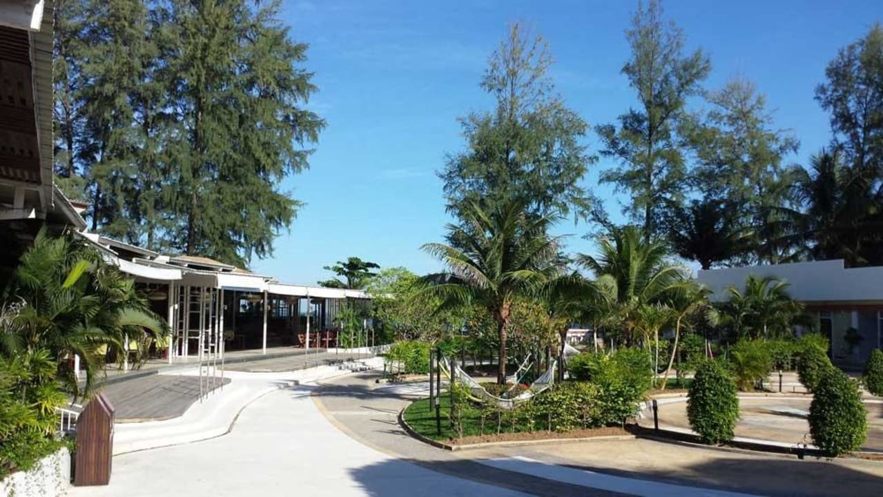 Hotelanlage TUI SUNEO Arinara Bangtao