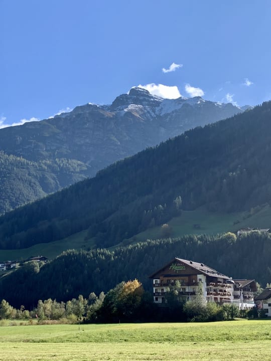 Außenansicht Alpeiner Nature Resort Tirol