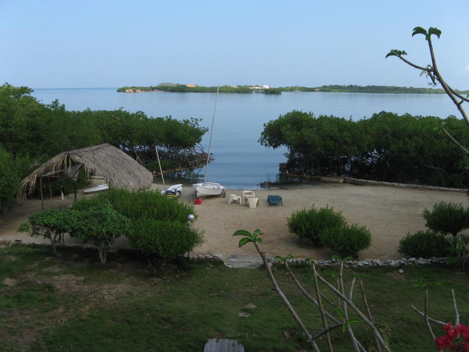 Meer vor Hotel Baru Hotel Sport Baru