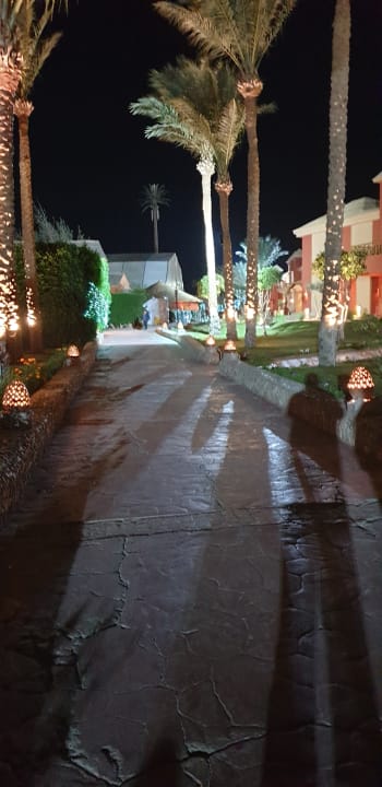 Außenansicht Pickalbatros Alf Leila Wa Leila Resort - Neverland Hurghada