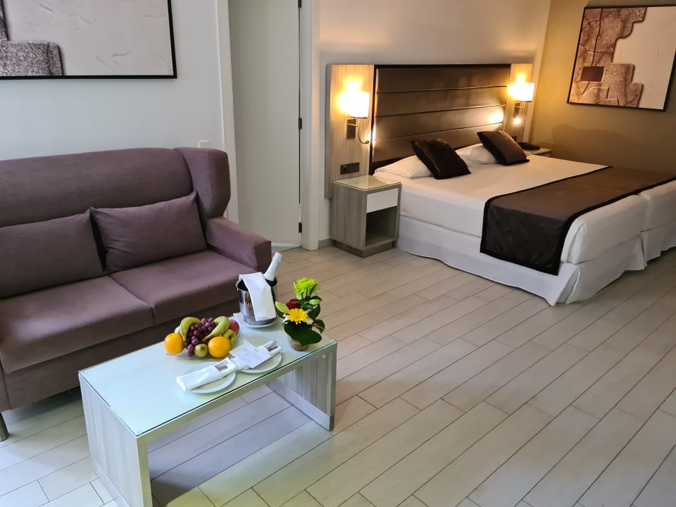 Zimmer Hotel Riu Palace Meloneras