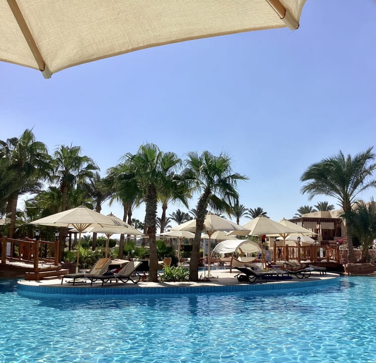 Pool Steigenberger Coraya Beach - Adults only