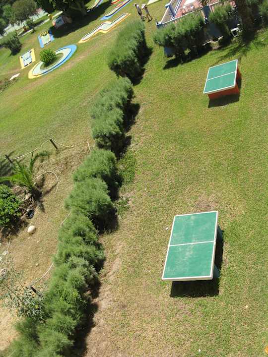 Tischtennis Hawai Beach Club