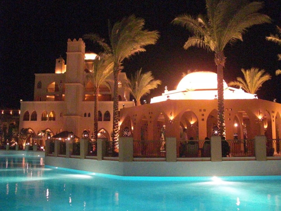 Ausblick Makadi Palace