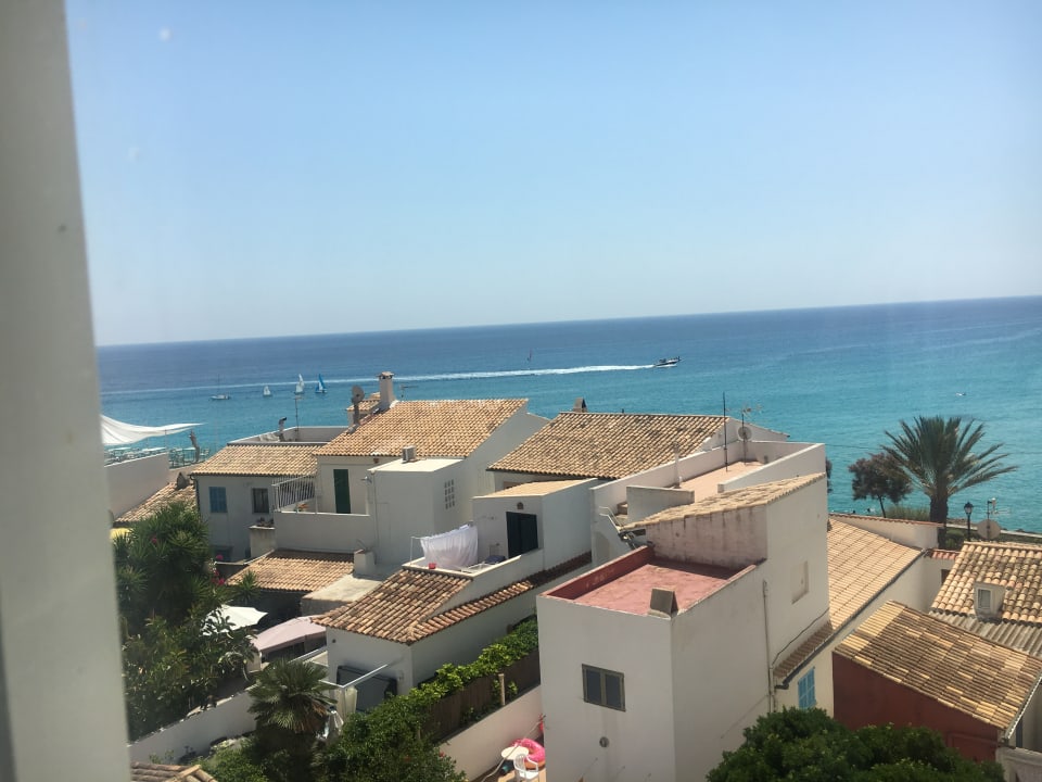 Ausblick Hotel Clumba