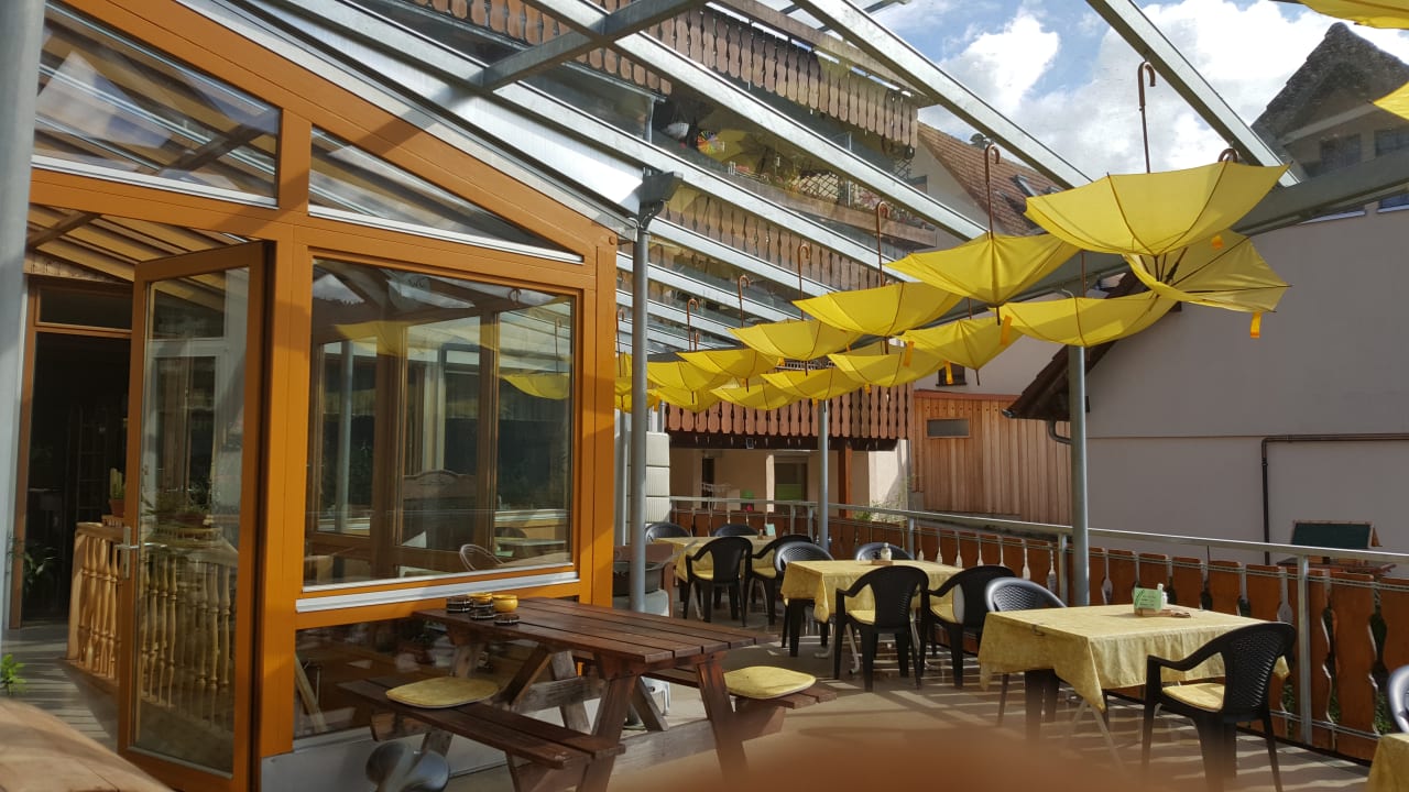 Gastro Schwarzwaldhotel-Gasthof Hirsch