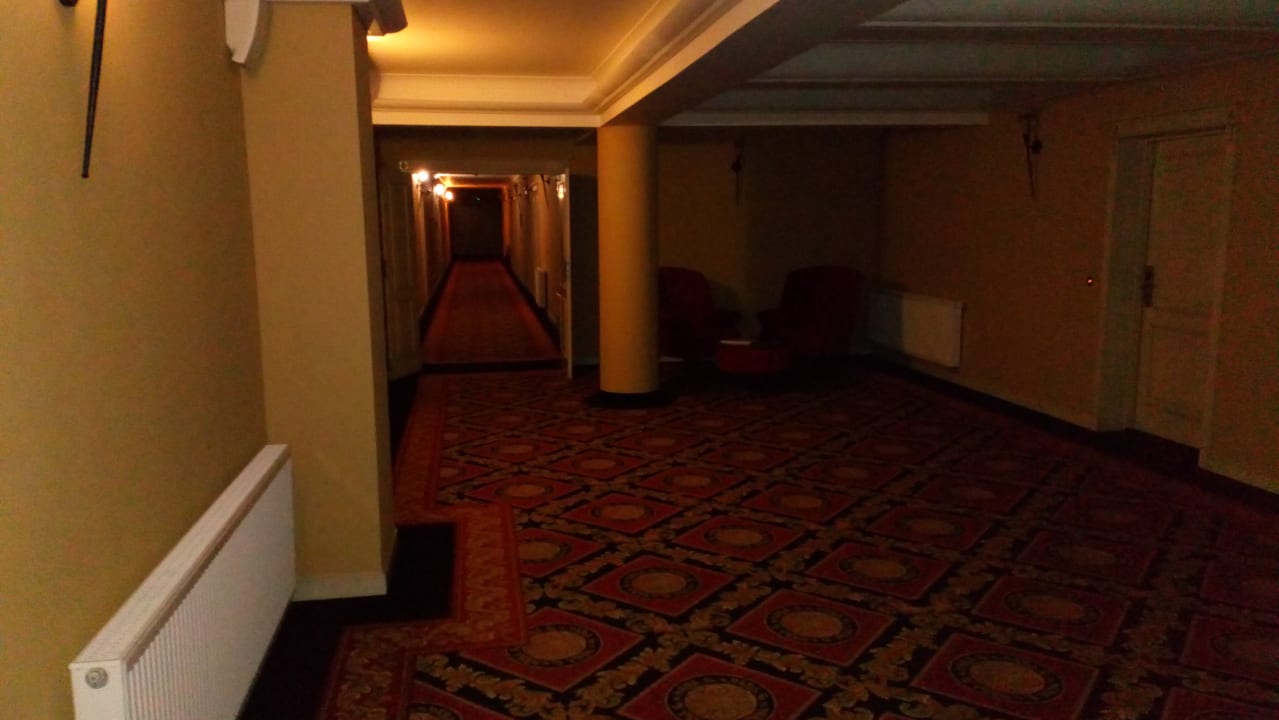 Flur Hotel Royal Baltic Luxury Boutique