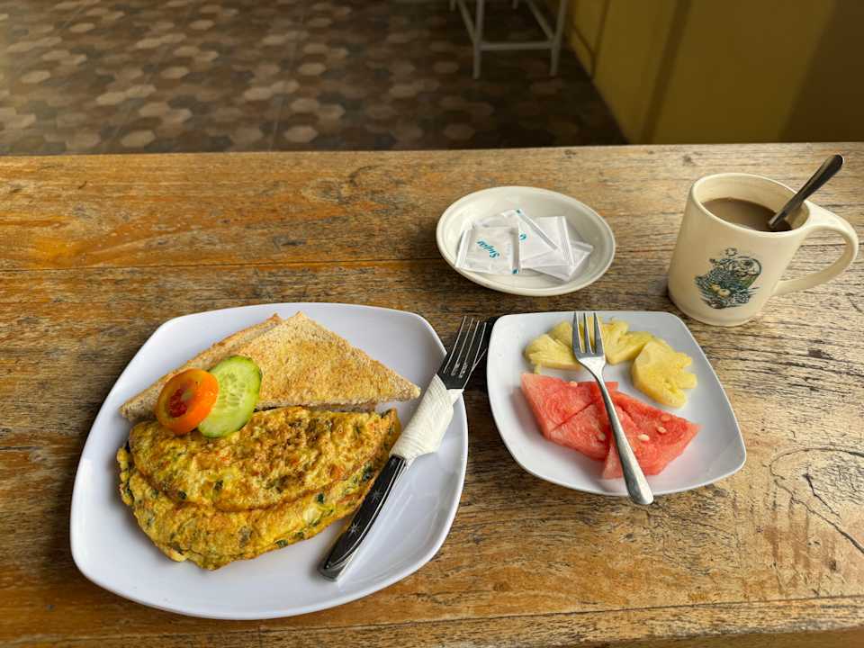 Gastro Pondok Kutuh Guest House