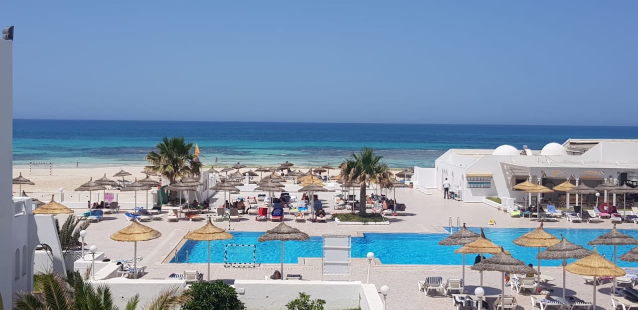 Zimmer Calimera Yati Beach
