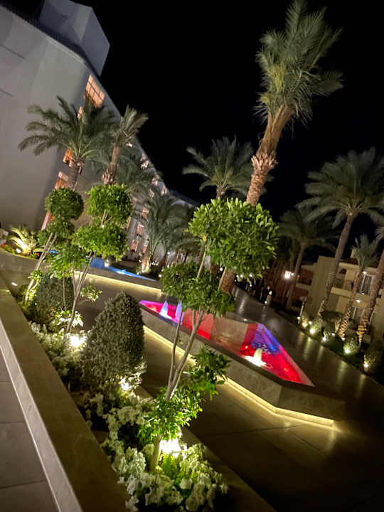 Gartenanlage Siva Grand Beach