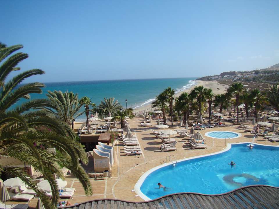 Aus Zimmer 709 SBH Costa Calma Beach Resort