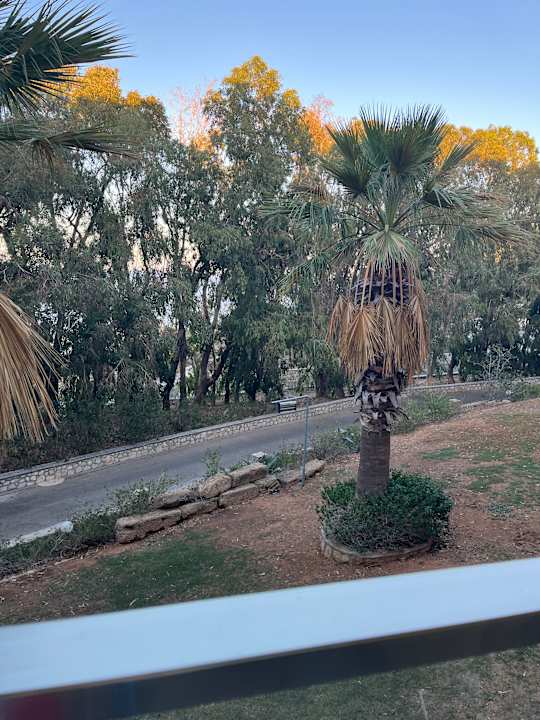 Ausblick Hotel Kalithea Mare Palace
