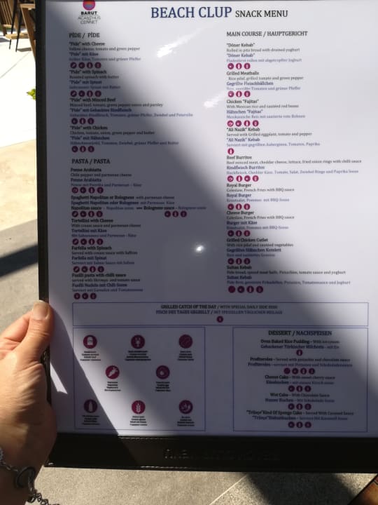 Gastro Acanthus Cennet Barut Collection