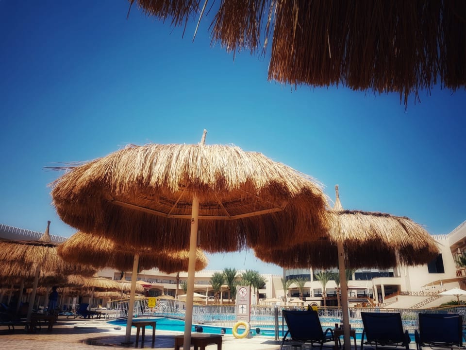 Pool Pickalbatros Royal Moderna Resort-Sharm El Sheikh