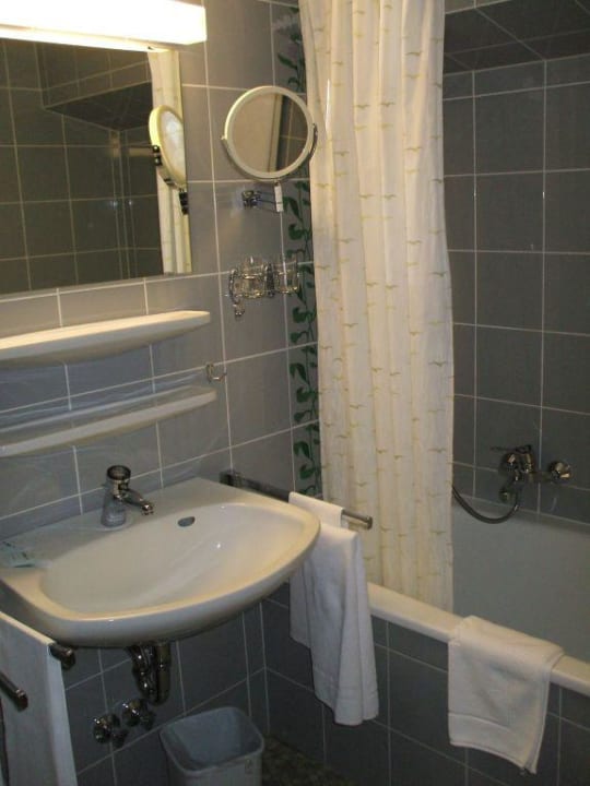 Bad Hotel Jagdhaus Wiese