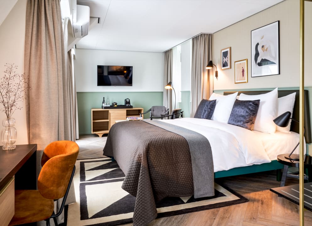 Zimmer Park Centraal Den Haag, part of Sircle Collection