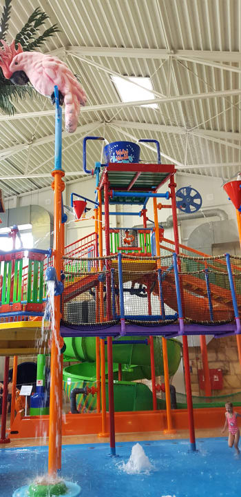 Pool Ferienwohnungen Ferienpark Weissenhäuser Strand