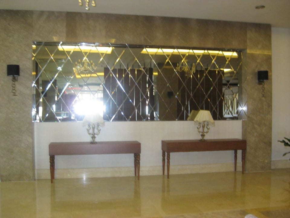 Deko im Barbereich Adalya Ocean Deluxe