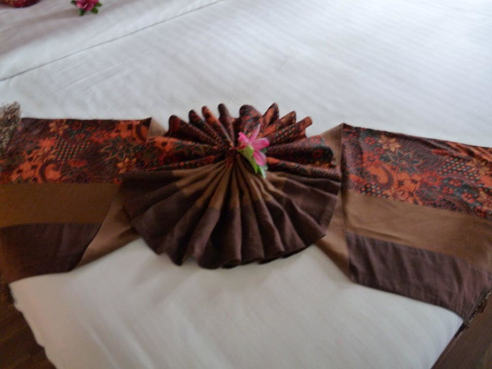 Dekoration The Fair House Beach Resort