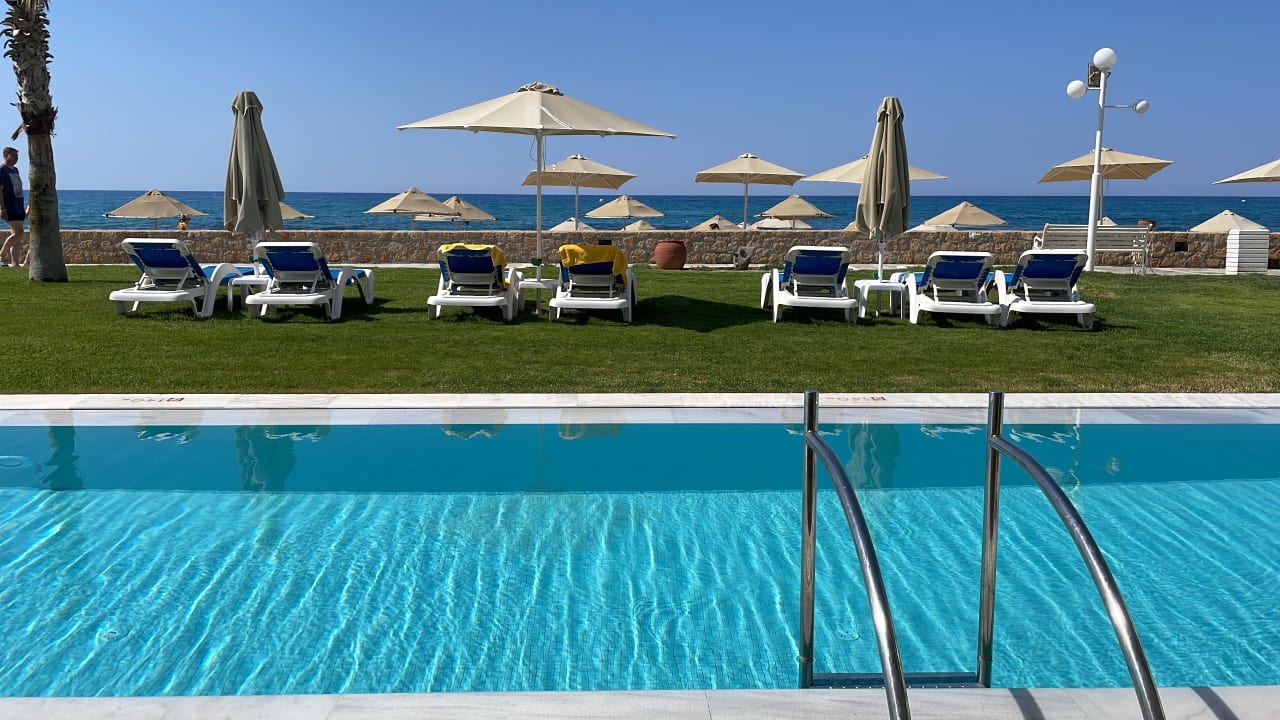 Pool Lyttos Beach Hotel