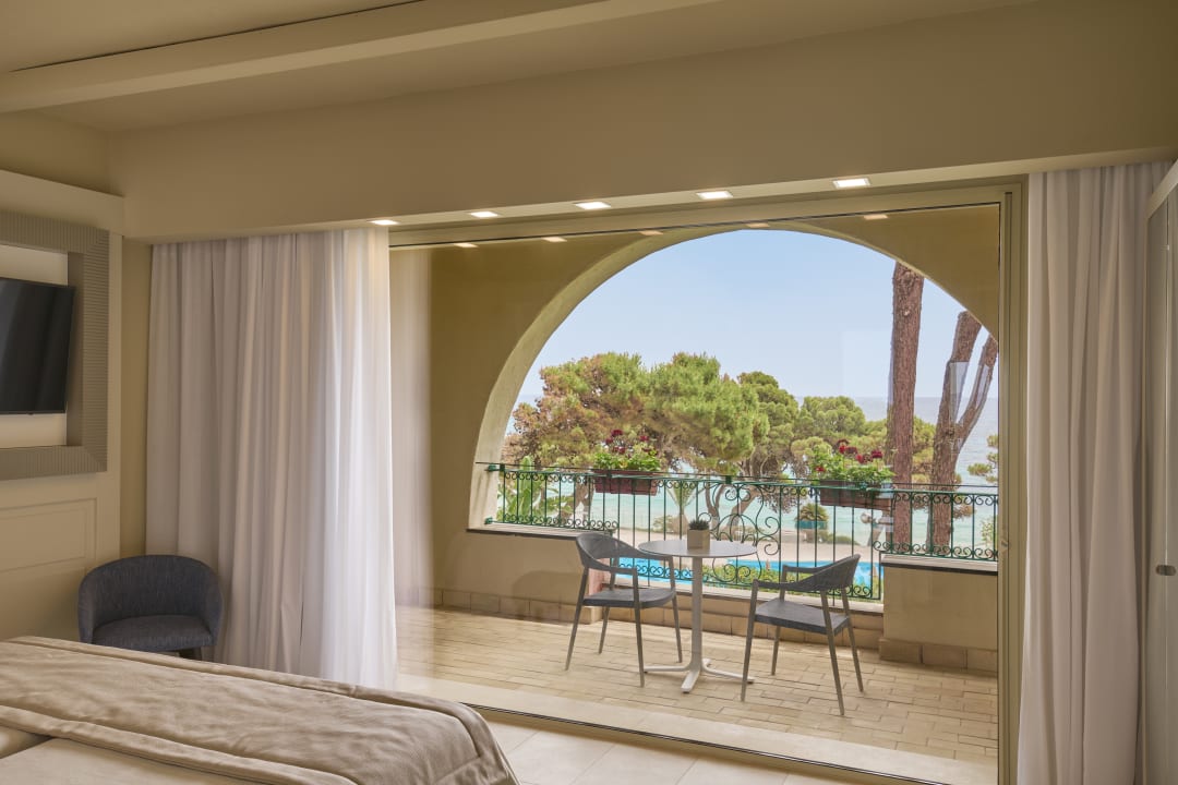 Zimmer Forte Village - Hotel Il Castello