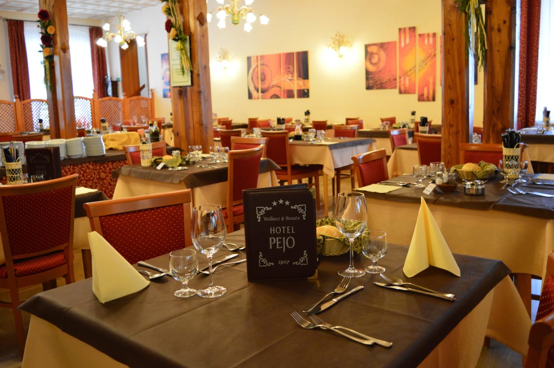 Ristorante Hotel Pejo