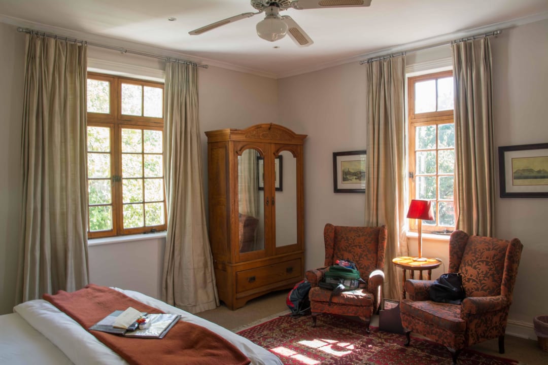 Standard Doppelzimmer Hotel River Manor