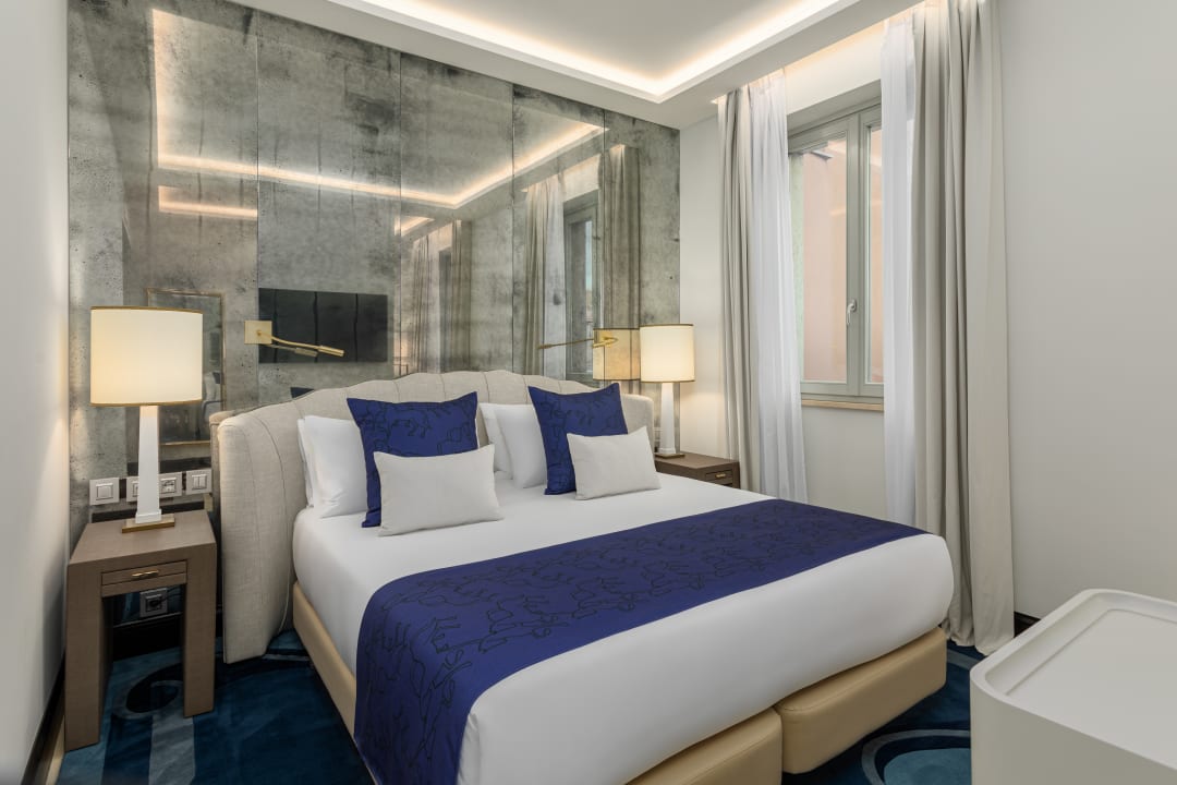 Zimmer Room Mate Collection Filippo, Rome-Fontana di Trevi