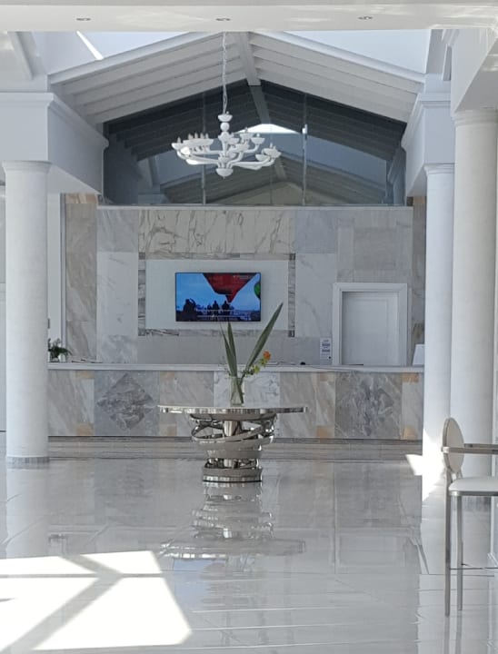 Lobby Sandy Villas Resort