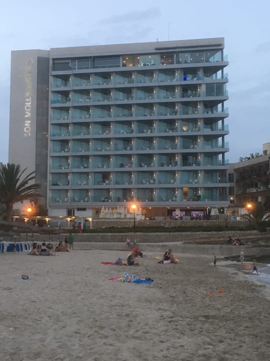 Außenansicht Son Moll Sentits Hotel & Spa