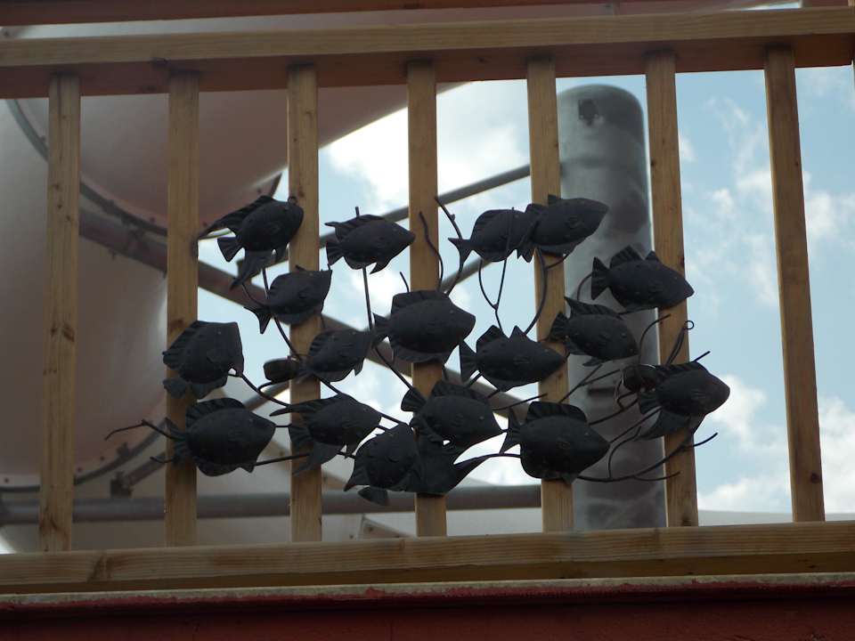 Украшение Siam Elegance Hotels & Spa