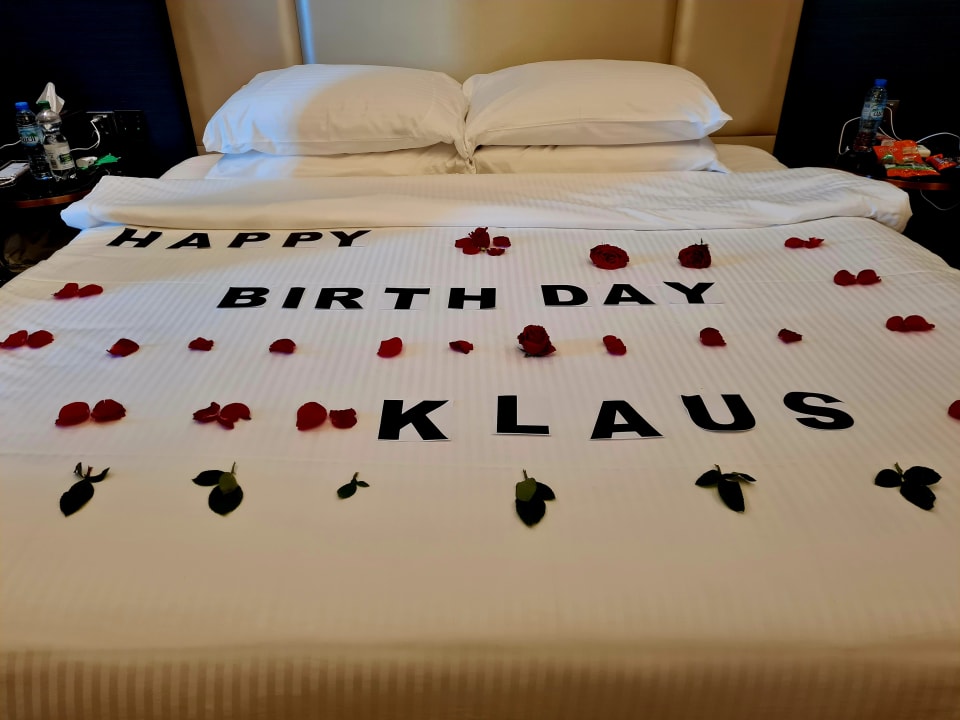 Zimmer Rixos The Palm Hotel & Suites