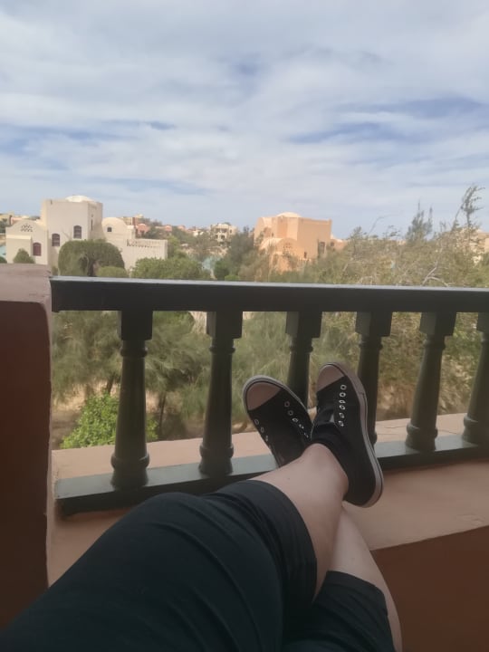 Ausblick Three Corners Rihana Resort Deluxe