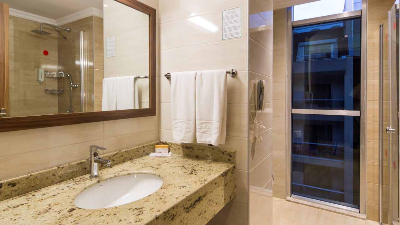 Zimmer Dizalya Palm Garden