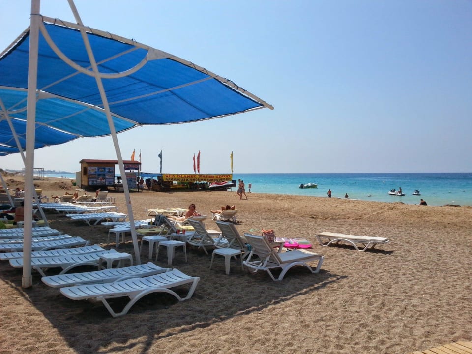 Jak się podoba ? - mnie się podobało i to bardzo Seaden Sea Planet Resort & Spa