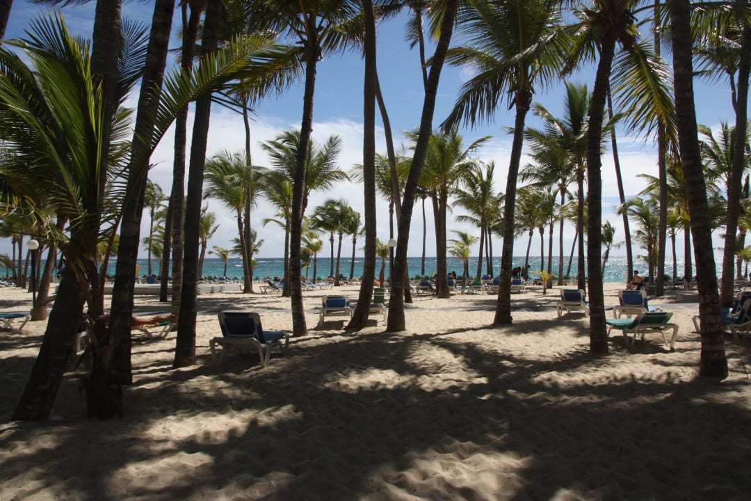 Hotelstrand Hotel Riu Bambu