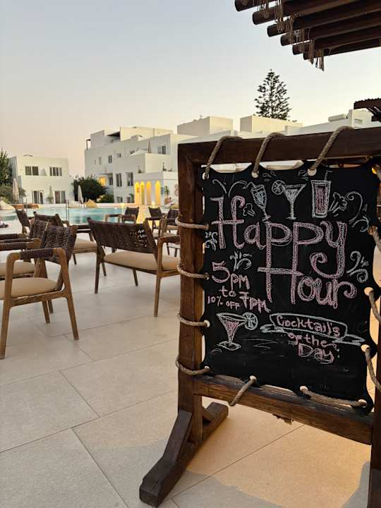 Pool Absolute Kiotari Resort