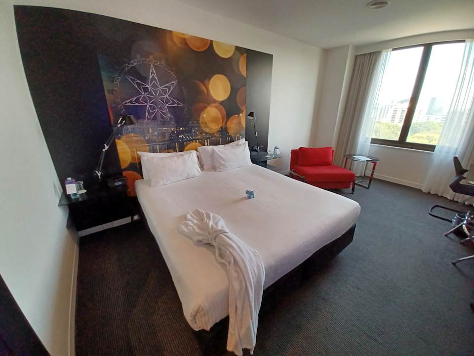 Zimmer Hotel Radisson On Flagstaff Gardens