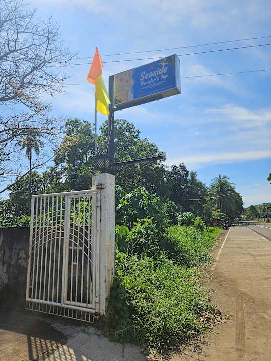 Außenansicht Seaside traveler's Inn by Camiguin Island Home